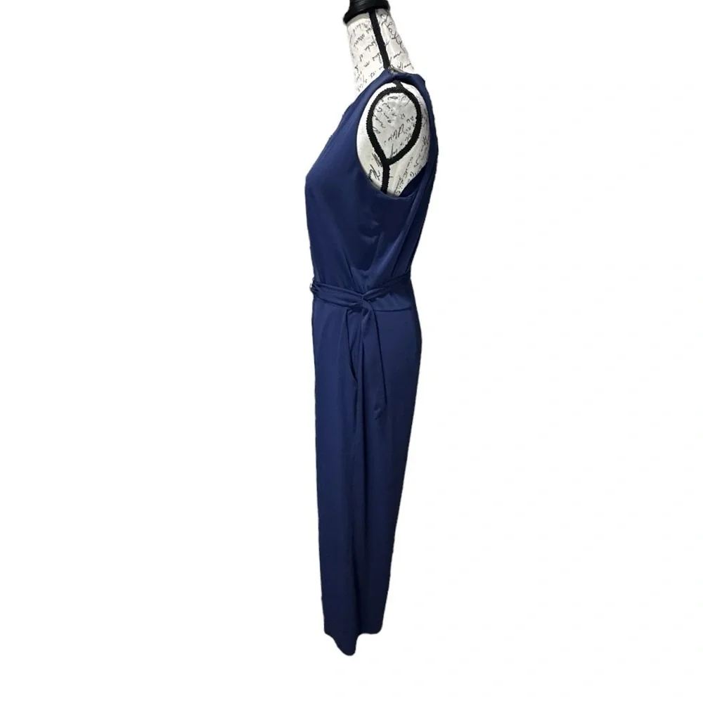 Michael Kors Navy Blue Romper Size Medium